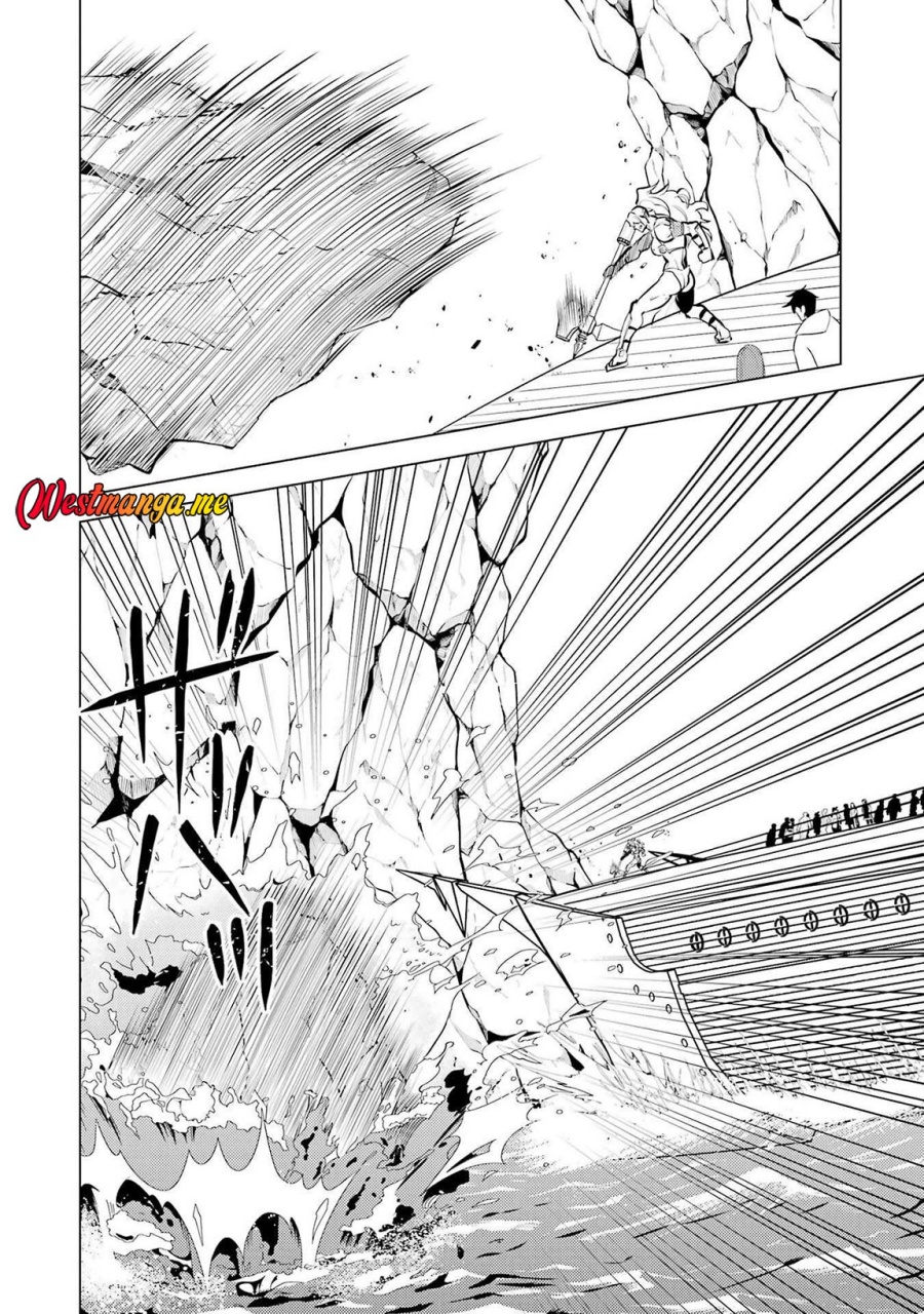 Tensei Kenja no Isekai Raifu Chapter 87 Bahasa Indonesia