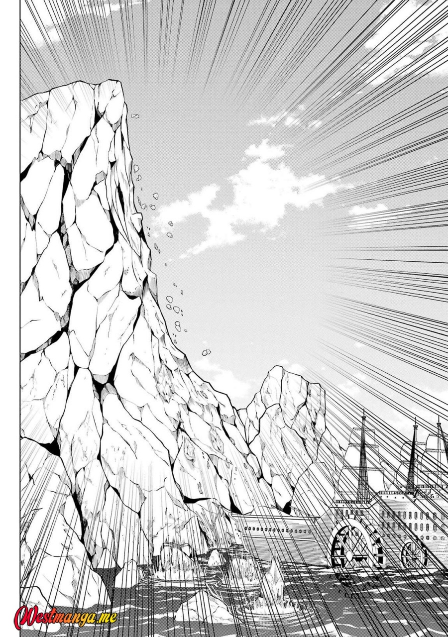 Tensei Kenja no Isekai Raifu Chapter 87 Bahasa Indonesia