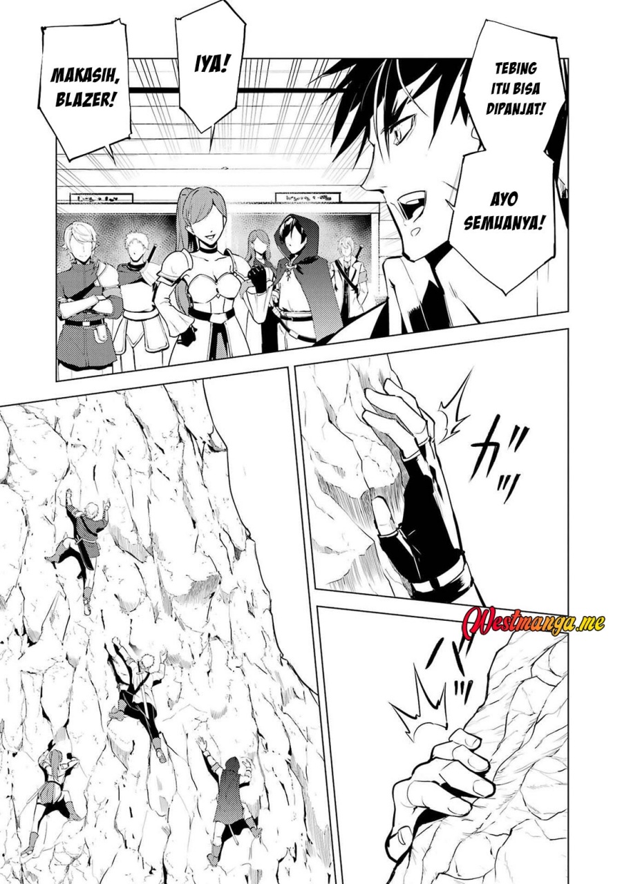 Tensei Kenja no Isekai Raifu Chapter 87 Bahasa Indonesia