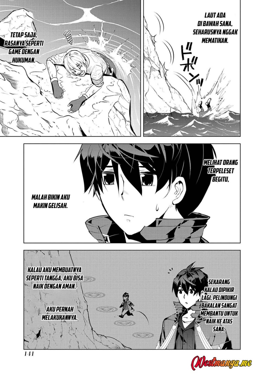 Tensei Kenja no Isekai Raifu Chapter 87 Bahasa Indonesia