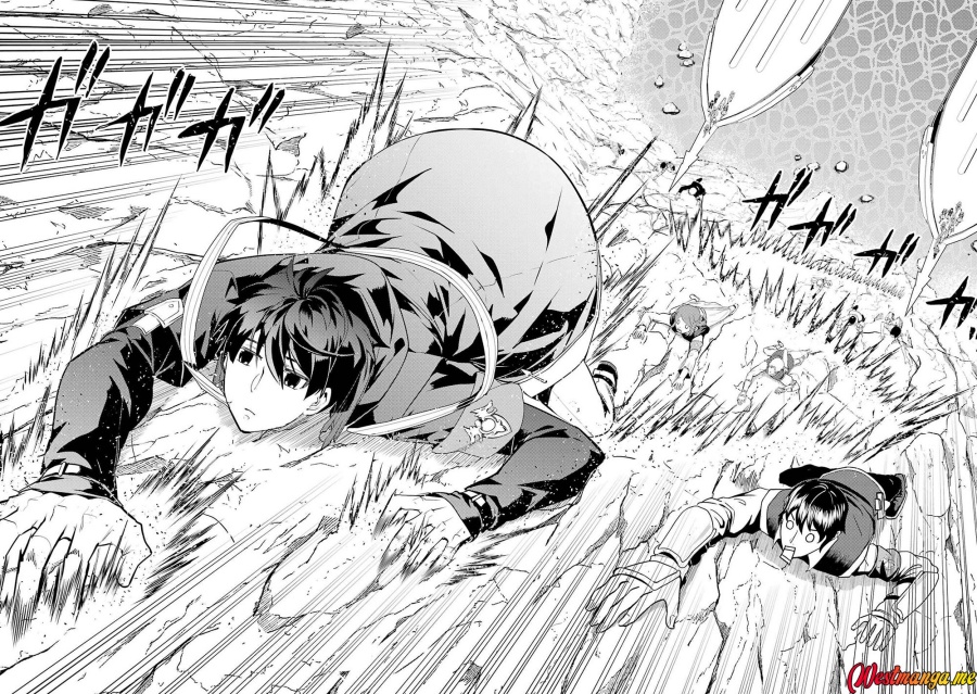 Tensei Kenja no Isekai Raifu Chapter 87 Bahasa Indonesia