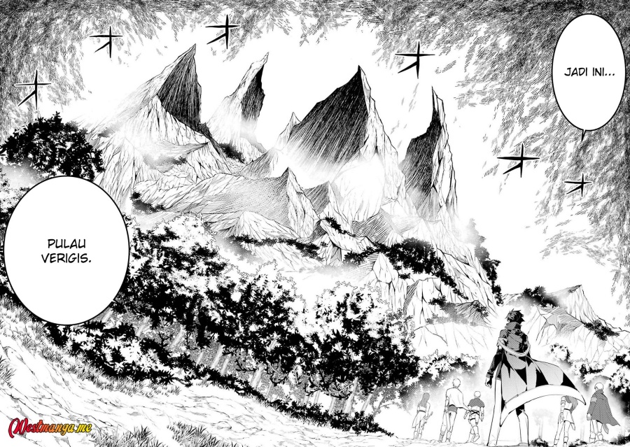 Tensei Kenja no Isekai Raifu Chapter 87 Bahasa Indonesia