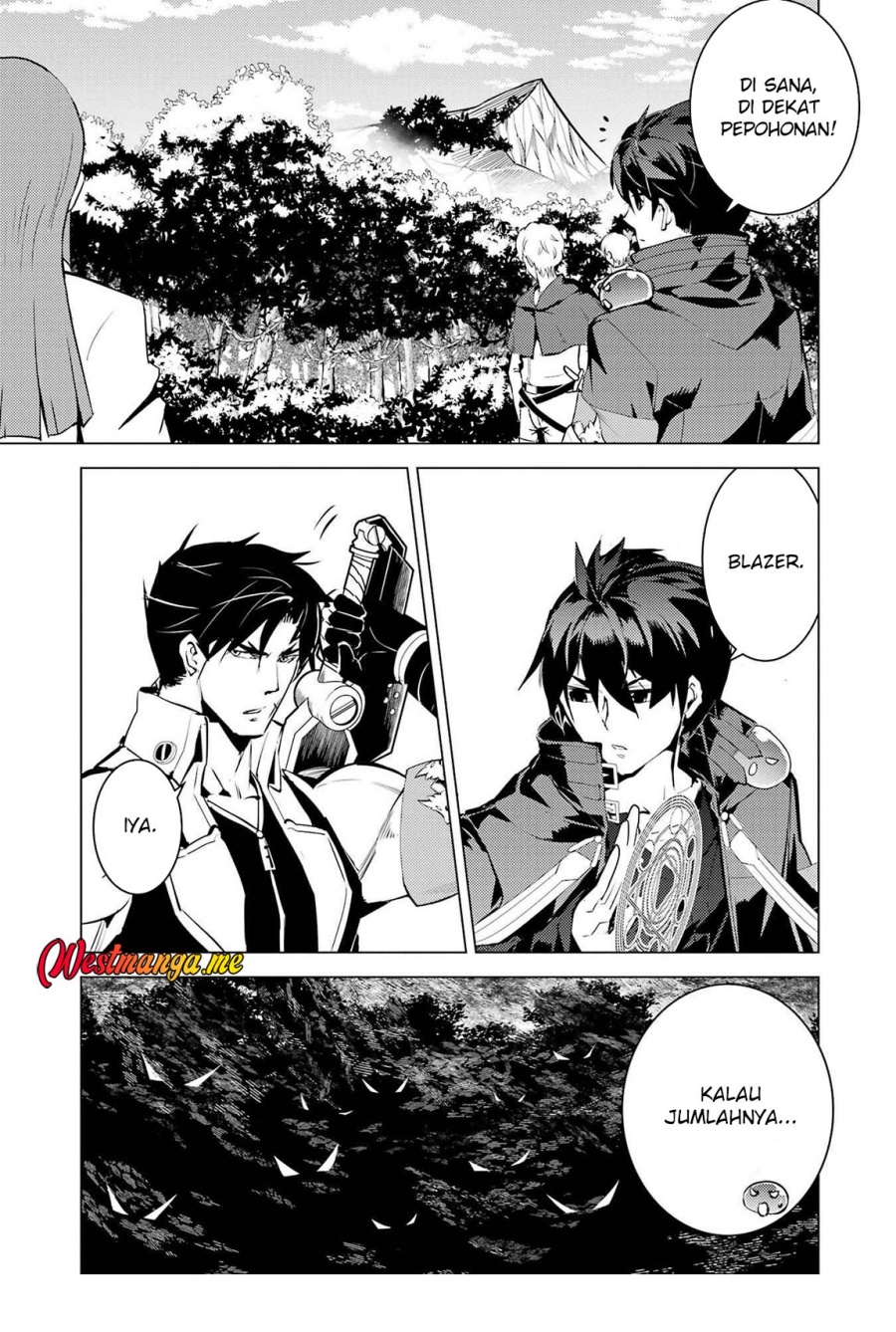 Tensei Kenja no Isekai Raifu Chapter 87 Bahasa Indonesia