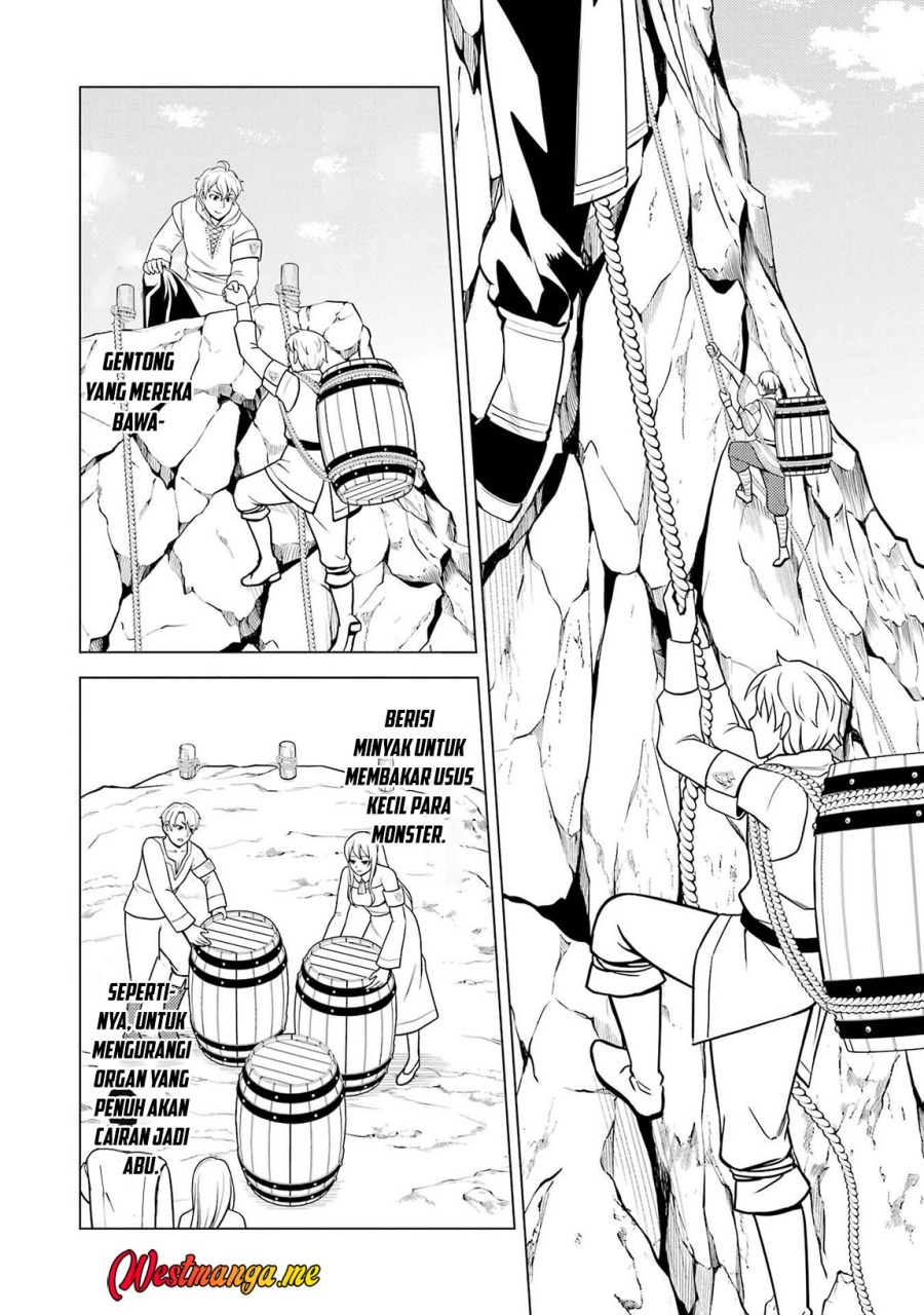 Tensei Kenja no Isekai Raifu Chapter 87 Bahasa Indonesia