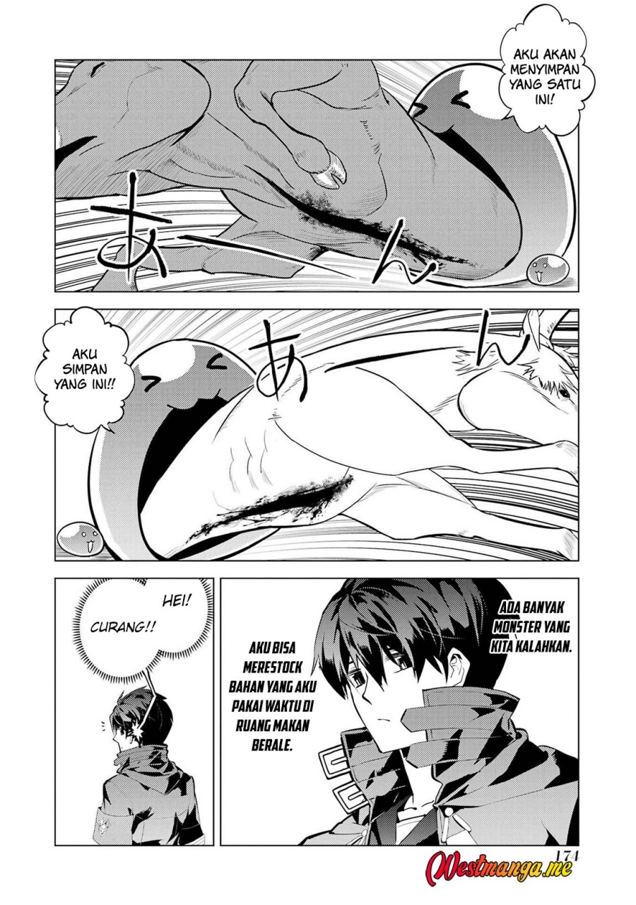 Tensei Kenja no Isekai Raifu Chapter 87 Bahasa Indonesia