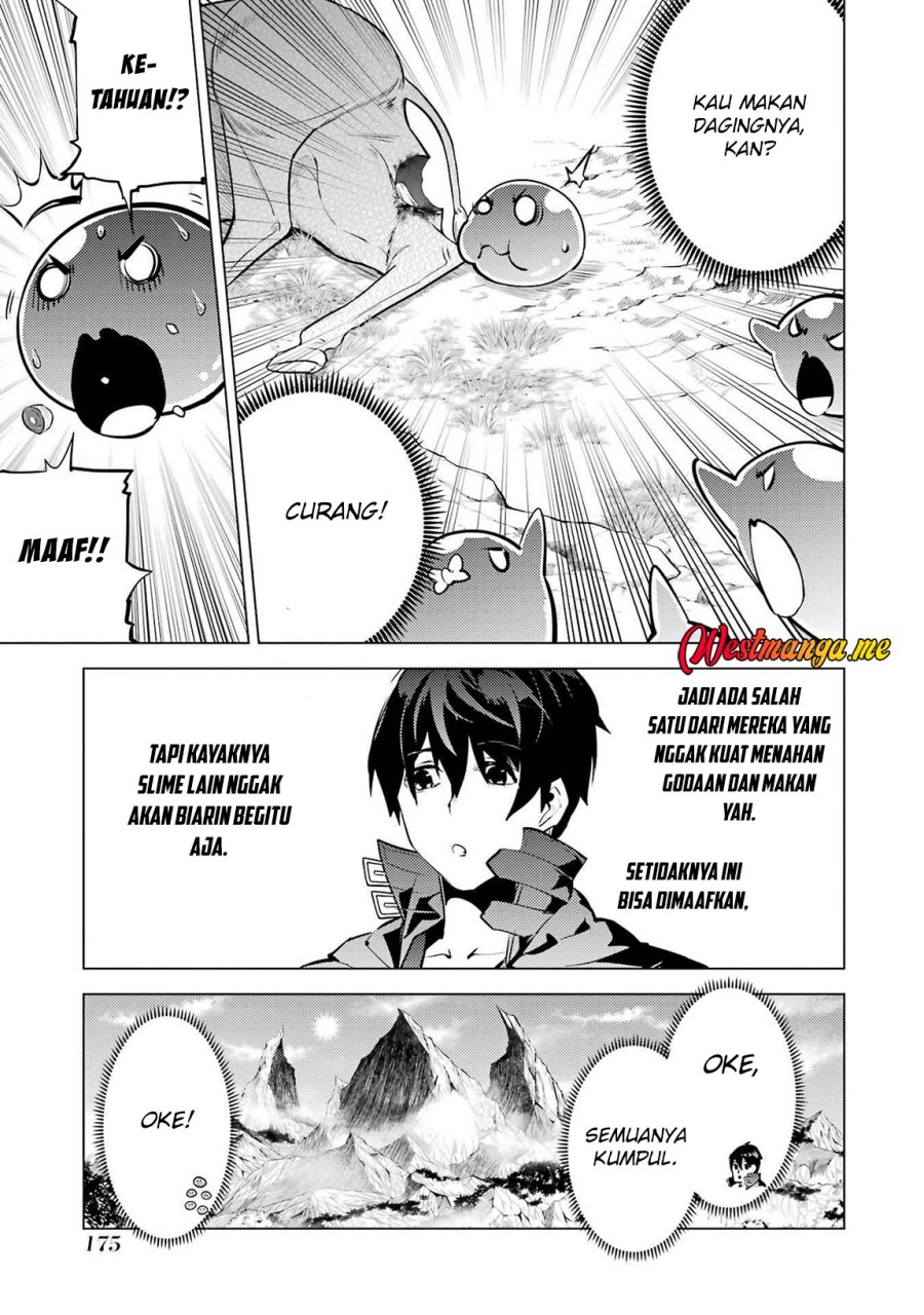 Tensei Kenja no Isekai Raifu Chapter 87 Bahasa Indonesia