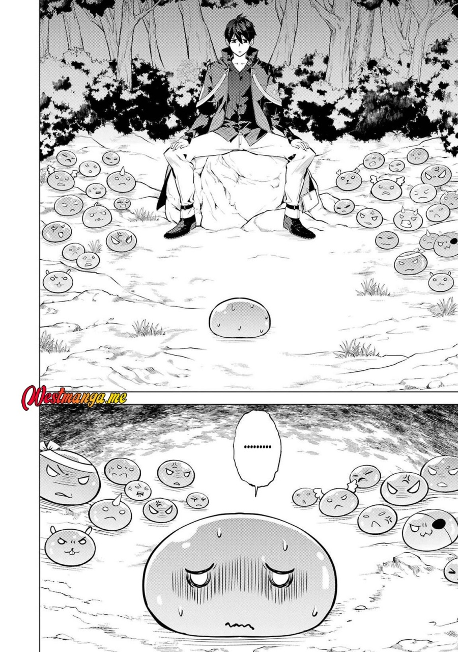 Tensei Kenja no Isekai Raifu Chapter 87 Bahasa Indonesia