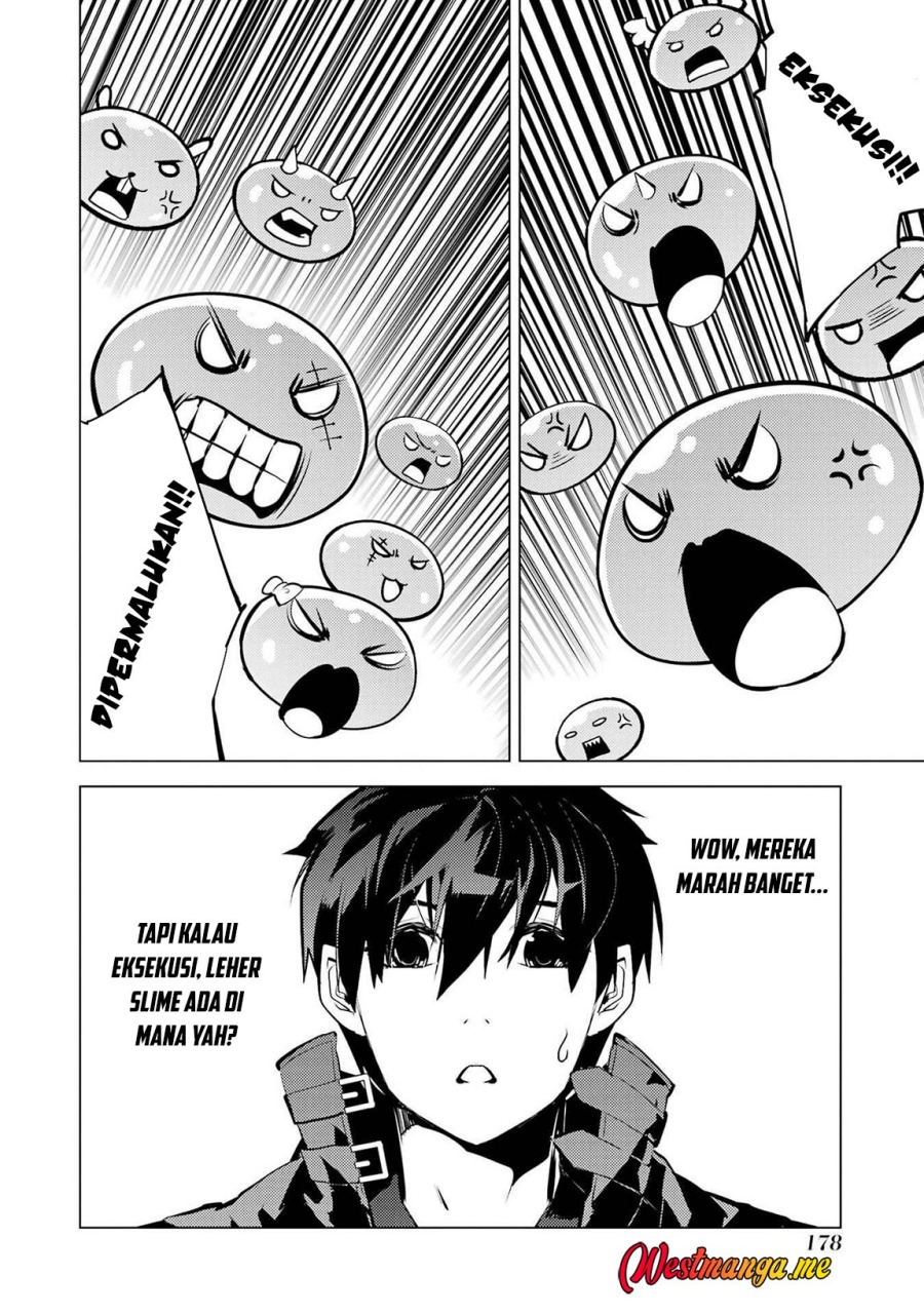 Tensei Kenja no Isekai Raifu Chapter 87 Bahasa Indonesia