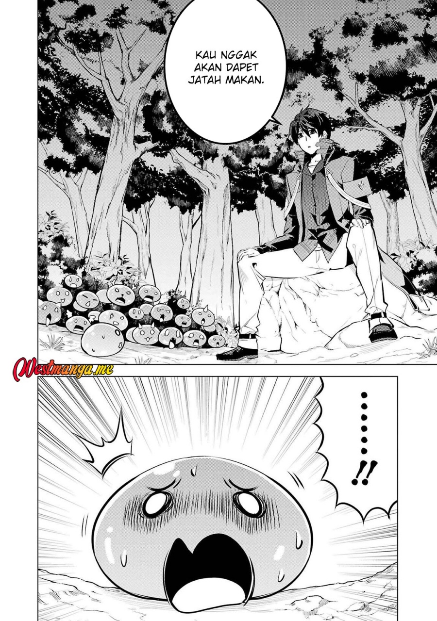Tensei Kenja no Isekai Raifu Chapter 87 Bahasa Indonesia