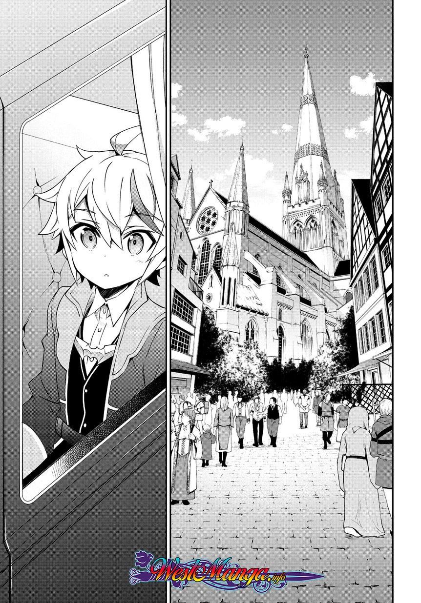 Tensei Kizoku no Isekai Boukenroku ~Jichou wo Shiranai Kamigami no Shit Chapter 10 Bahasa Indonesia