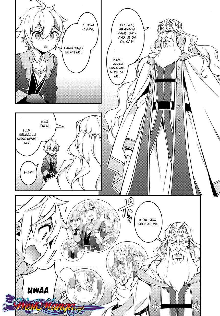 Tensei Kizoku no Isekai Boukenroku ~Jichou wo Shiranai Kamigami no Shit Chapter 10 Bahasa Indonesia