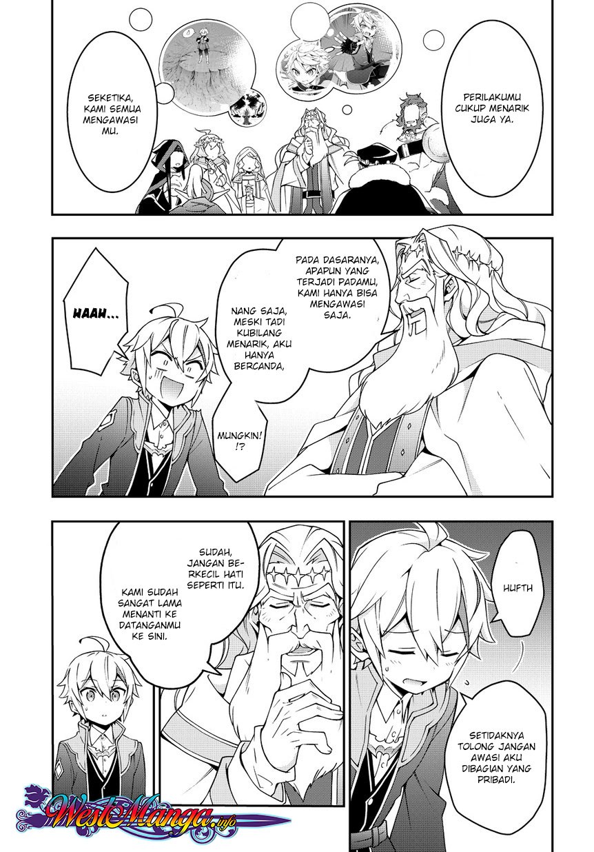 Tensei Kizoku no Isekai Boukenroku ~Jichou wo Shiranai Kamigami no Shit Chapter 10 Bahasa Indonesia