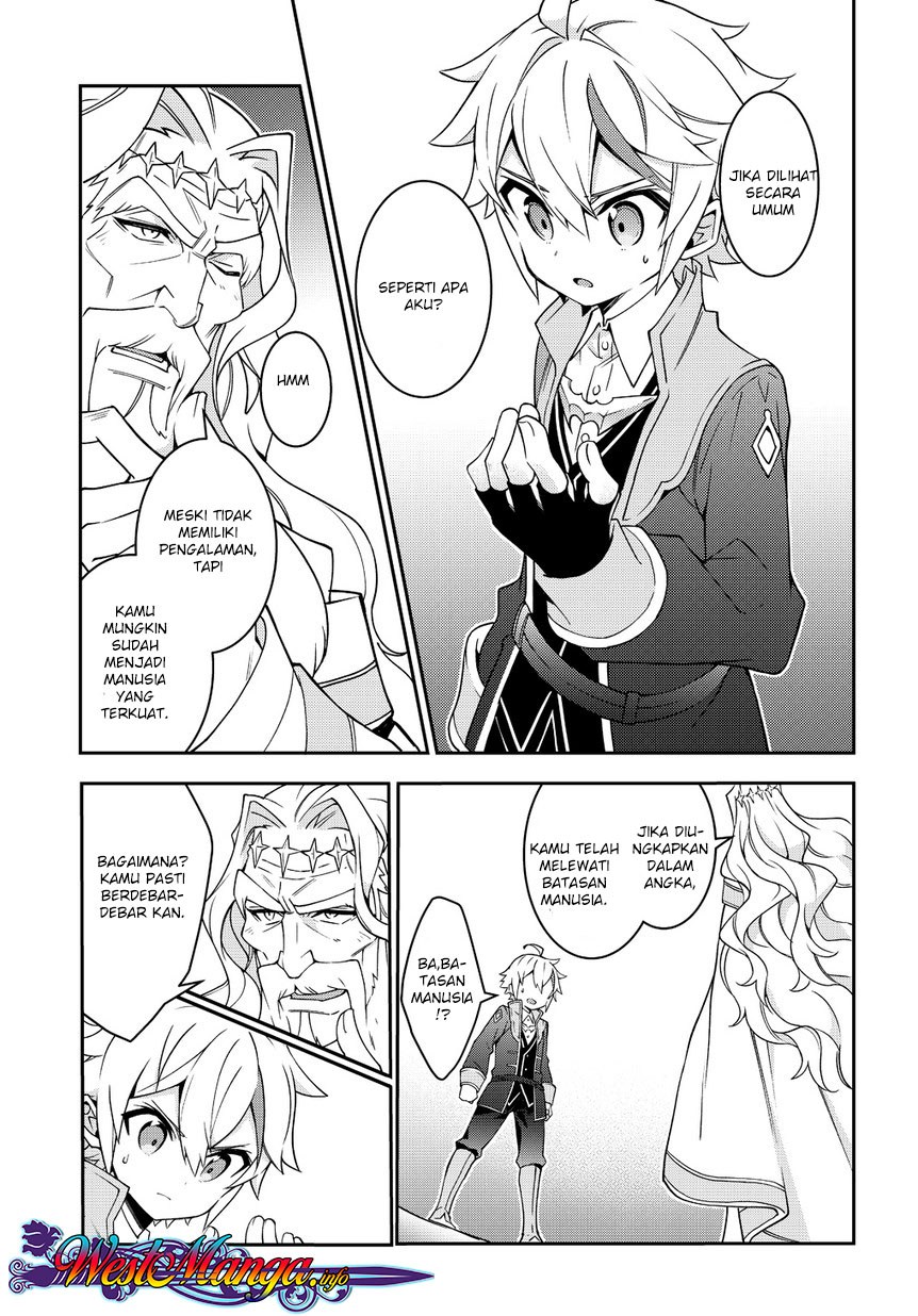 Tensei Kizoku no Isekai Boukenroku ~Jichou wo Shiranai Kamigami no Shit Chapter 10 Bahasa Indonesia