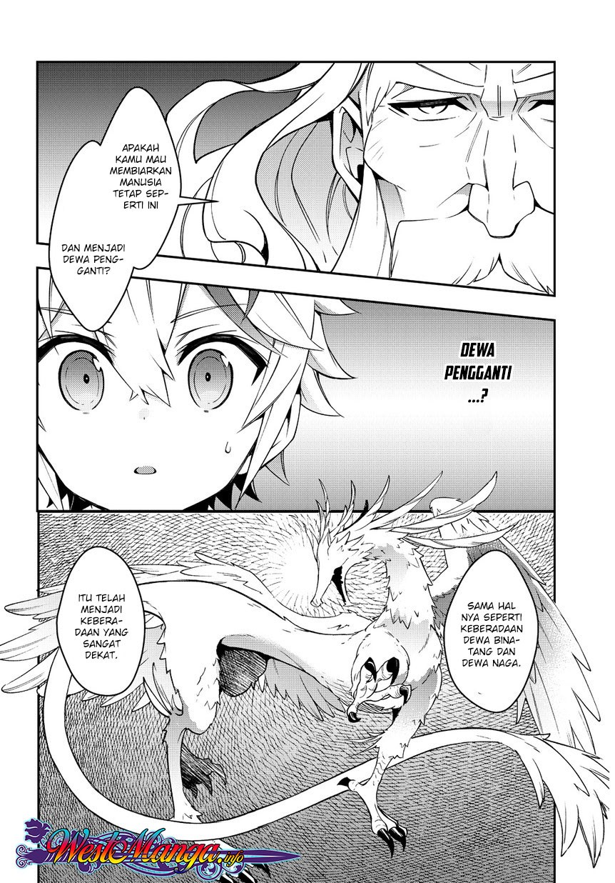 Tensei Kizoku no Isekai Boukenroku ~Jichou wo Shiranai Kamigami no Shit Chapter 10 Bahasa Indonesia
