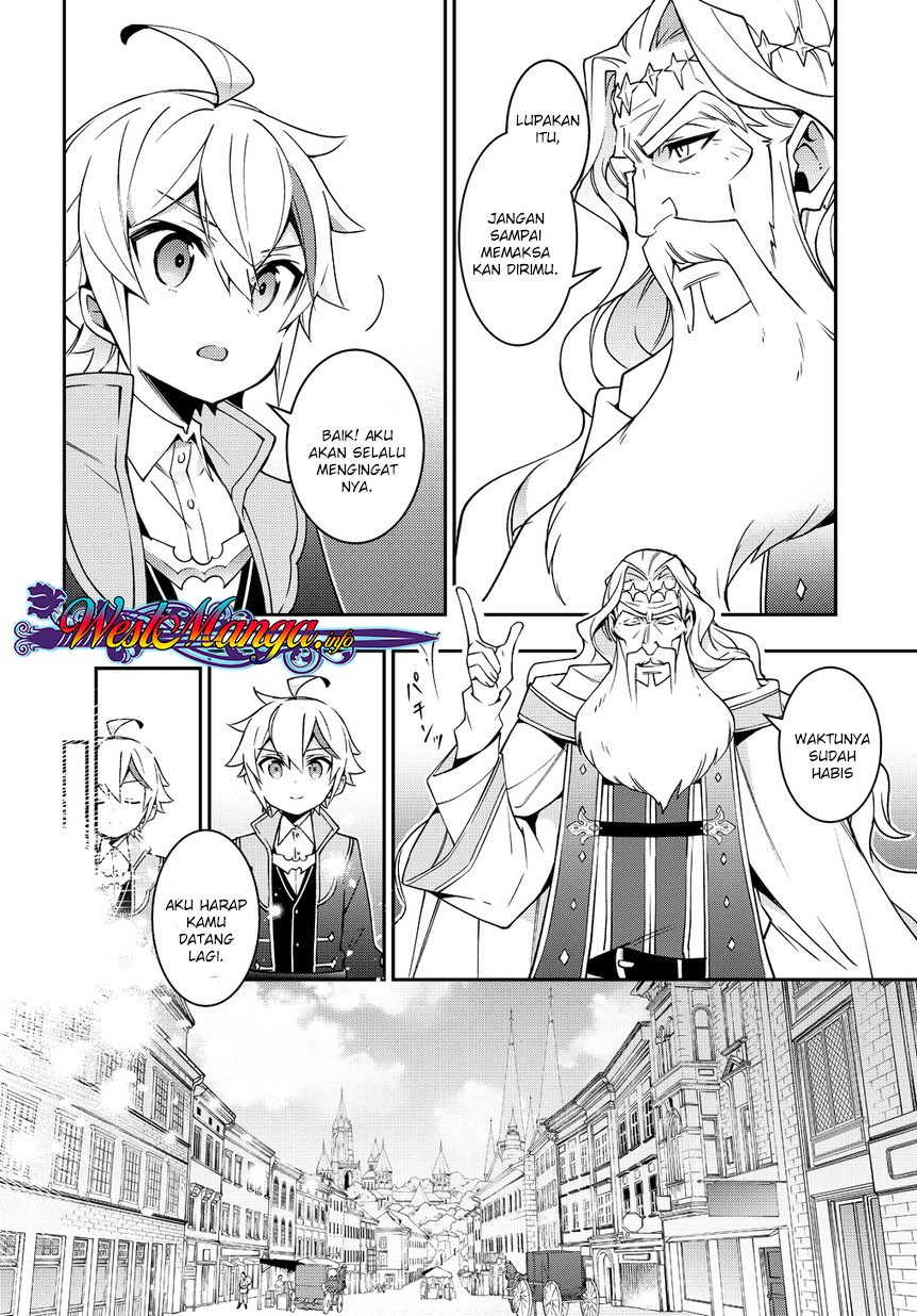Tensei Kizoku no Isekai Boukenroku ~Jichou wo Shiranai Kamigami no Shit Chapter 10 Bahasa Indonesia