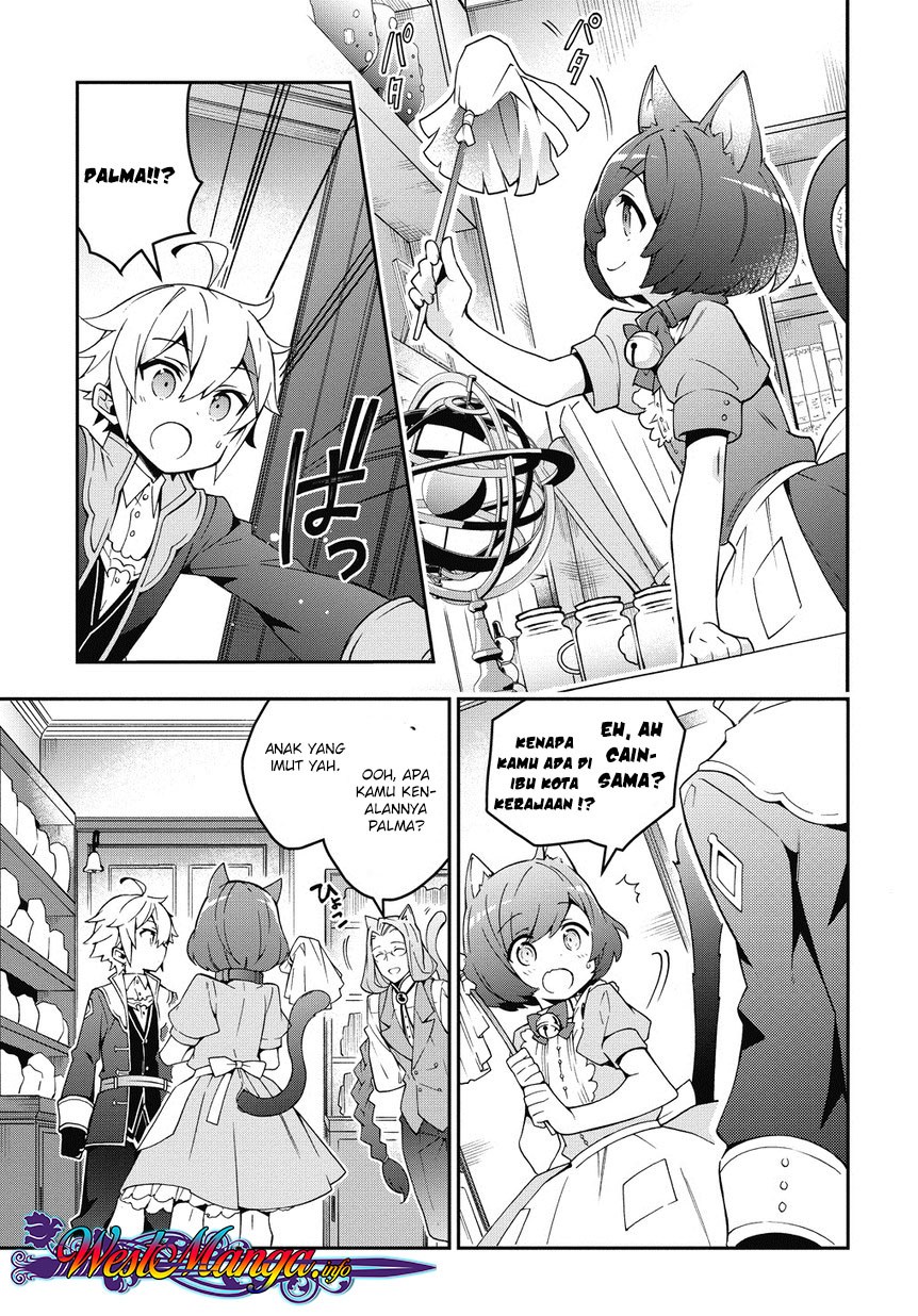 Tensei Kizoku no Isekai Boukenroku ~Jichou wo Shiranai Kamigami no Shit Chapter 10 Bahasa Indonesia