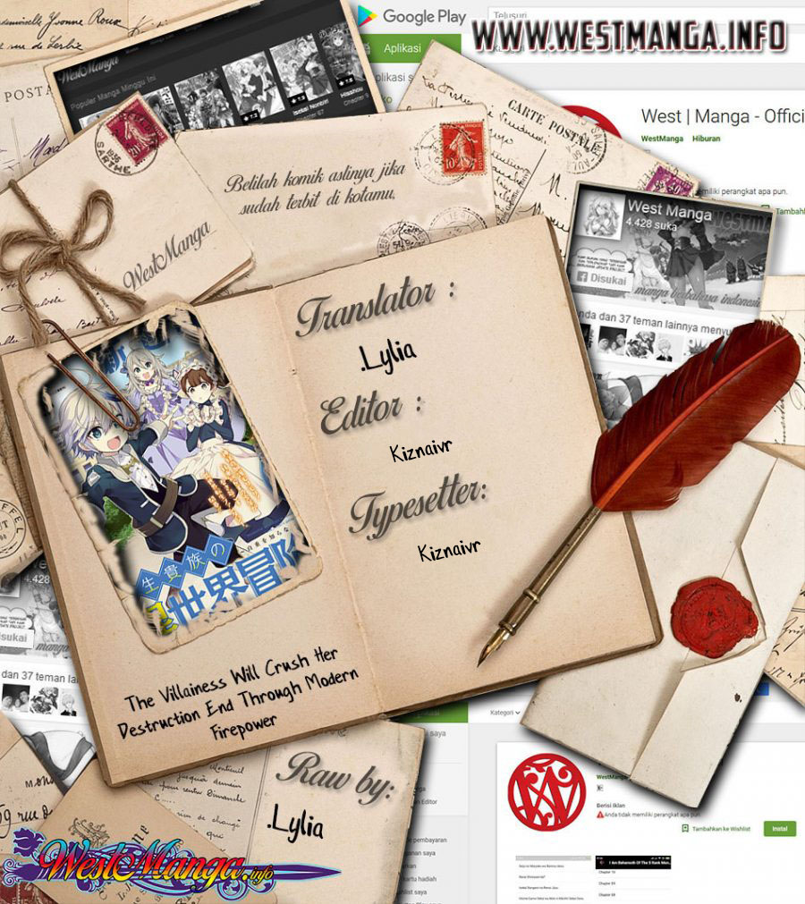 Tensei Kizoku no Isekai Boukenroku ~Jichou wo Shiranai Kamigami no Shit Chapter 28 Bahasa Indonesia