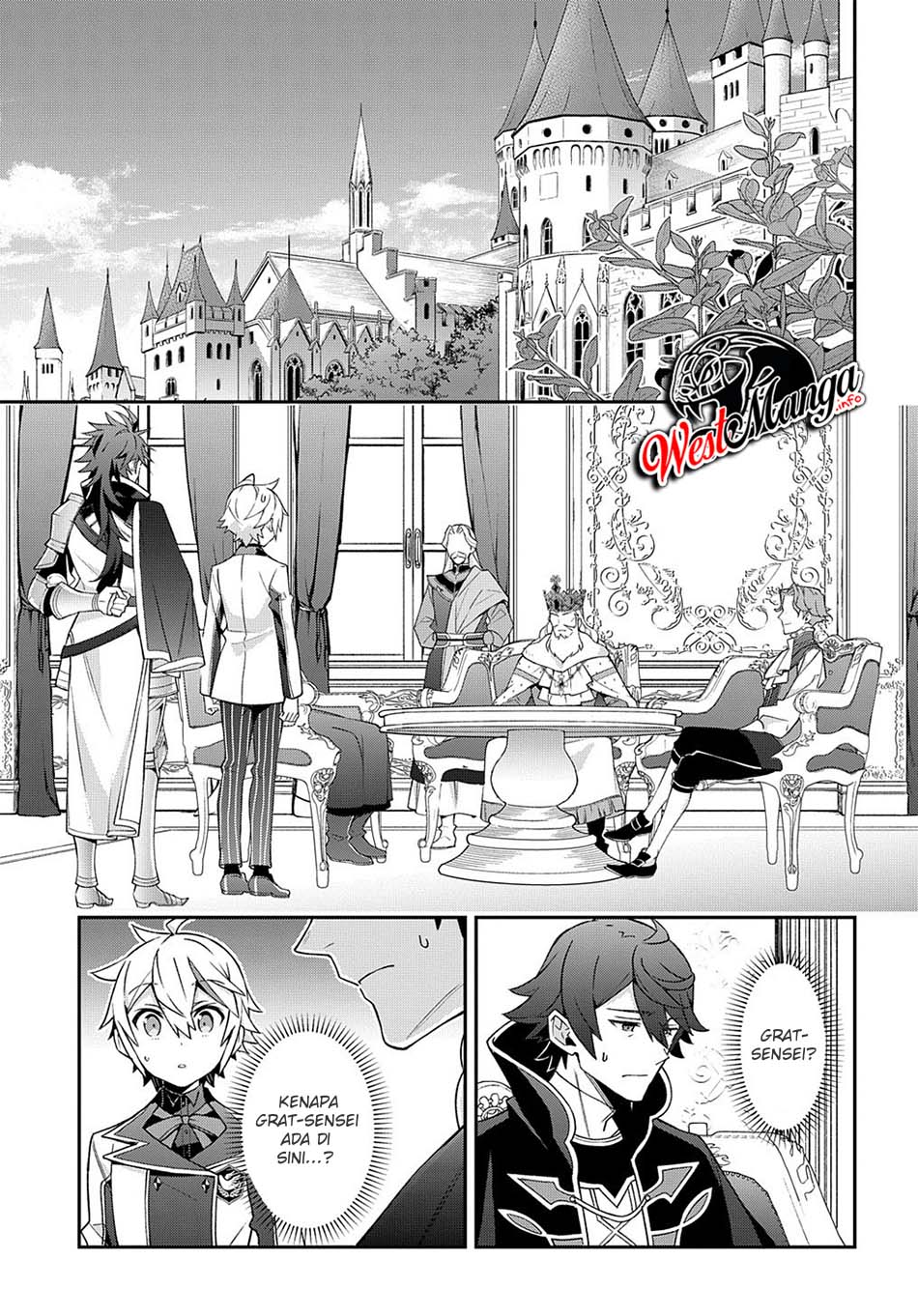 Tensei Kizoku no Isekai Boukenroku ~Jichou wo Shiranai Kamigami no Shit Chapter 28 Bahasa Indonesia