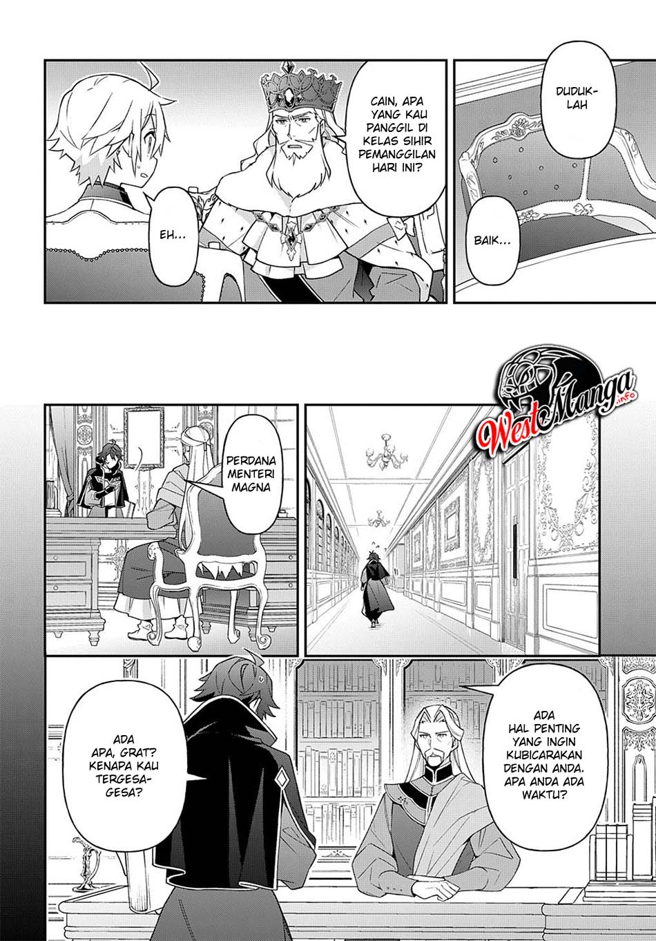Tensei Kizoku no Isekai Boukenroku ~Jichou wo Shiranai Kamigami no Shit Chapter 28 Bahasa Indonesia