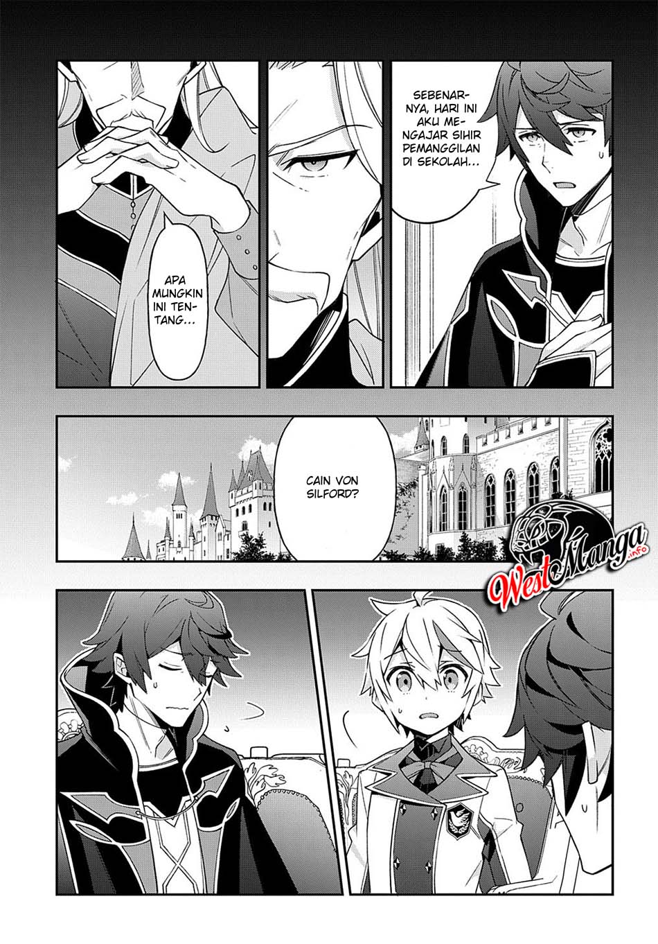 Tensei Kizoku no Isekai Boukenroku ~Jichou wo Shiranai Kamigami no Shit Chapter 28 Bahasa Indonesia