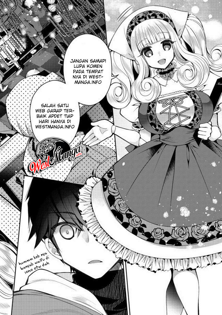 Tensei Kizoku no Isekai Boukenroku ~Jichou wo Shiranai Kamigami no Shit Chapter 28 Bahasa Indonesia
