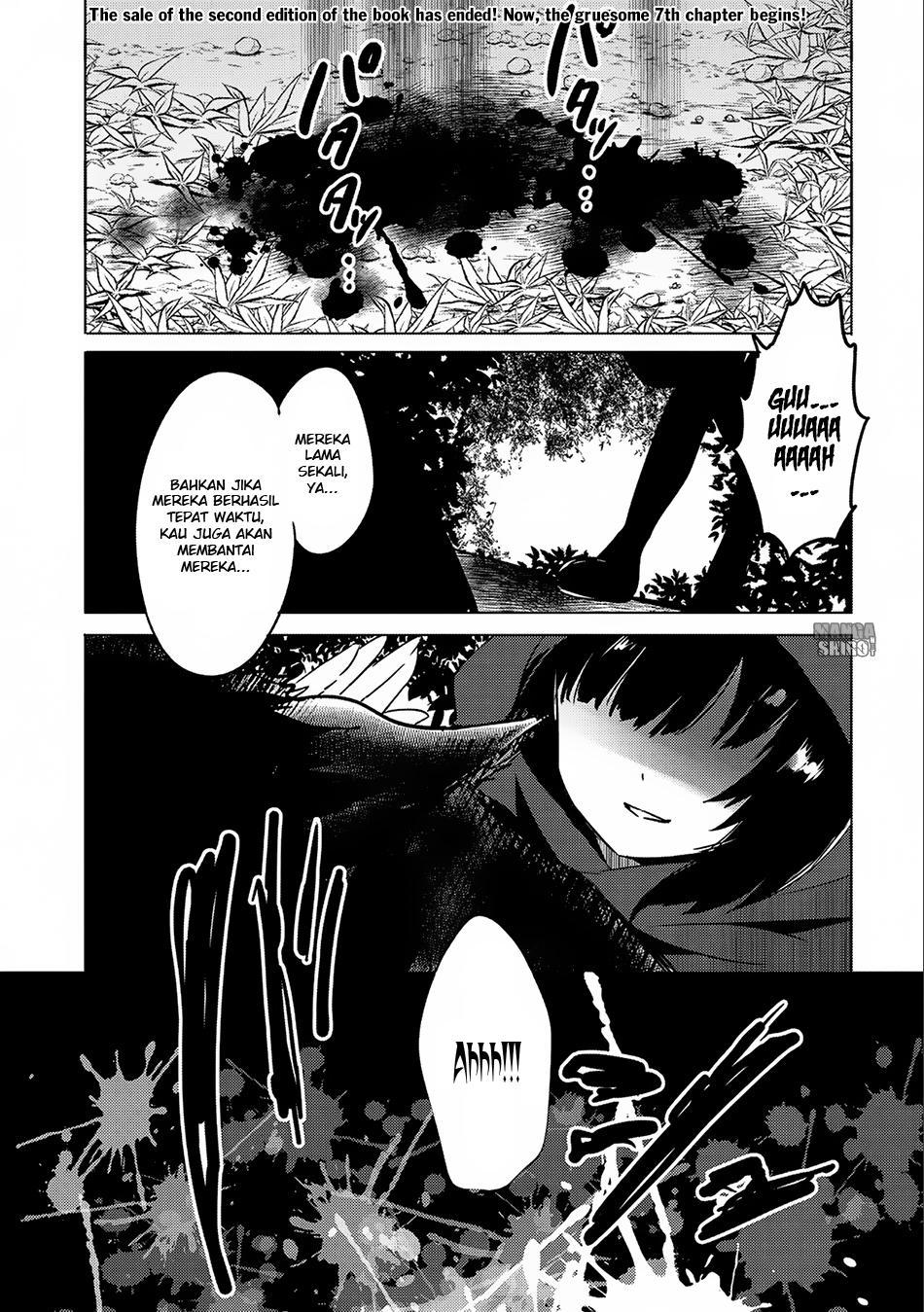Tensei Kyuuketsukisan wa Ohirune ga Shitai chapter 7