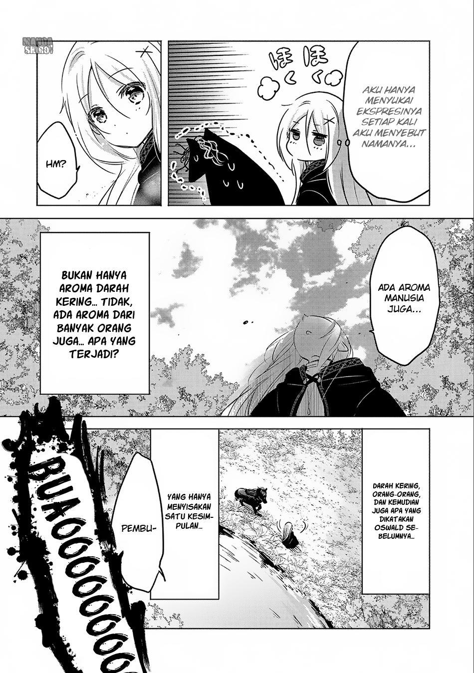 Tensei Kyuuketsukisan wa Ohirune ga Shitai chapter 7