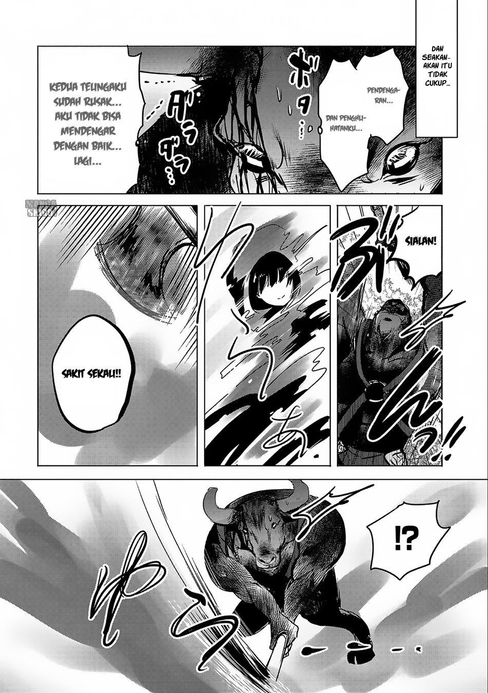 Tensei Kyuuketsukisan wa Ohirune ga Shitai chapter 7