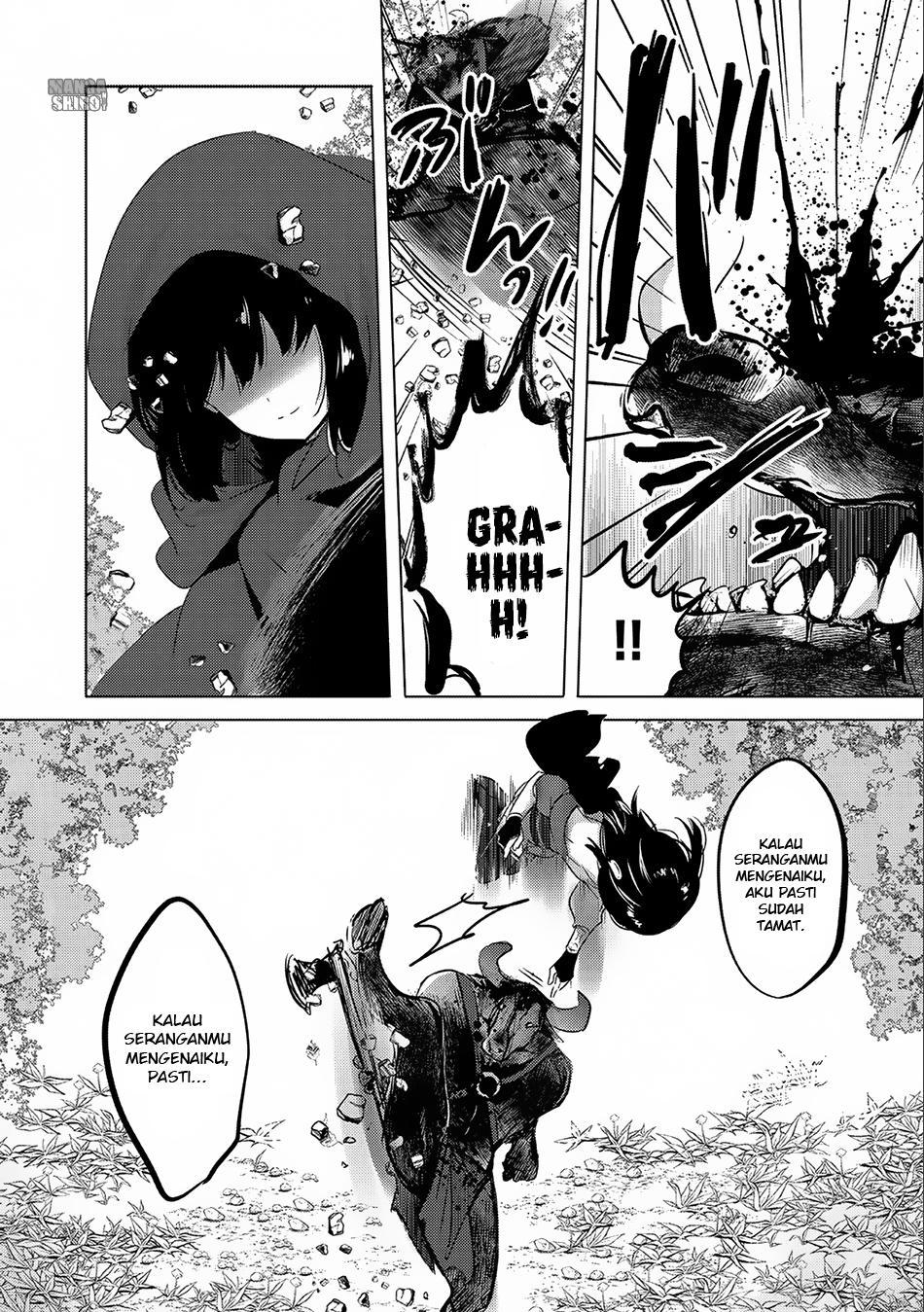 Tensei Kyuuketsukisan wa Ohirune ga Shitai chapter 7