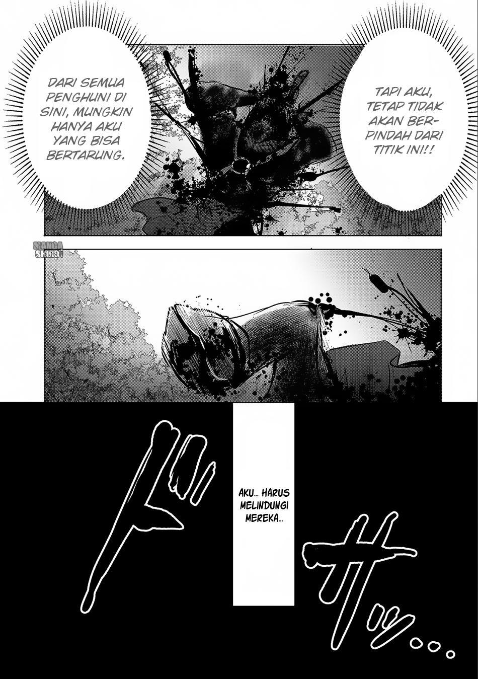 Tensei Kyuuketsukisan wa Ohirune ga Shitai chapter 7