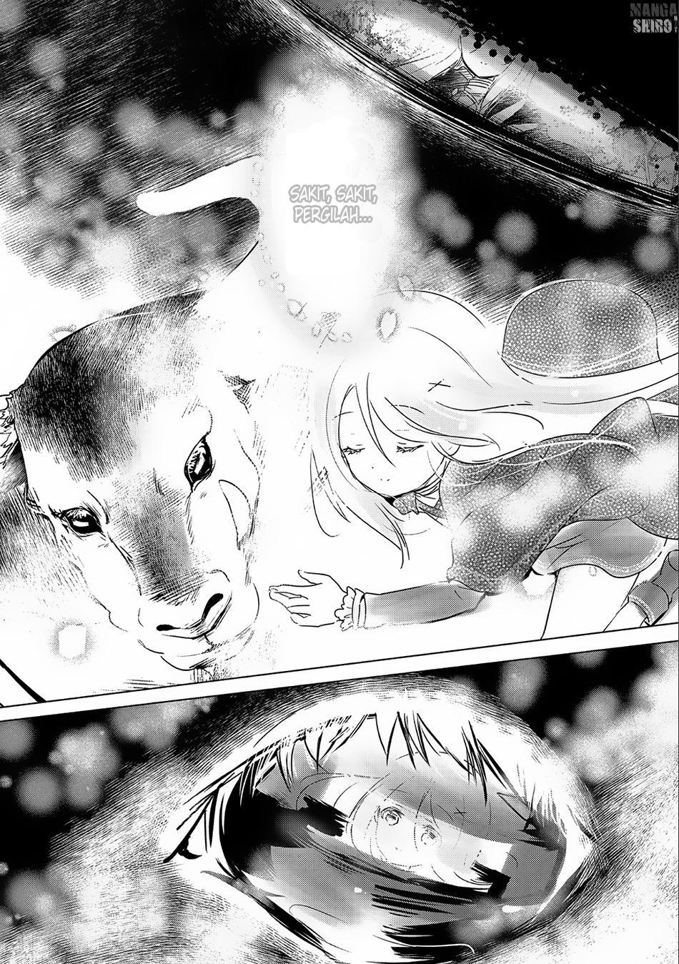 Tensei Kyuuketsukisan wa Ohirune ga Shitai chapter 7