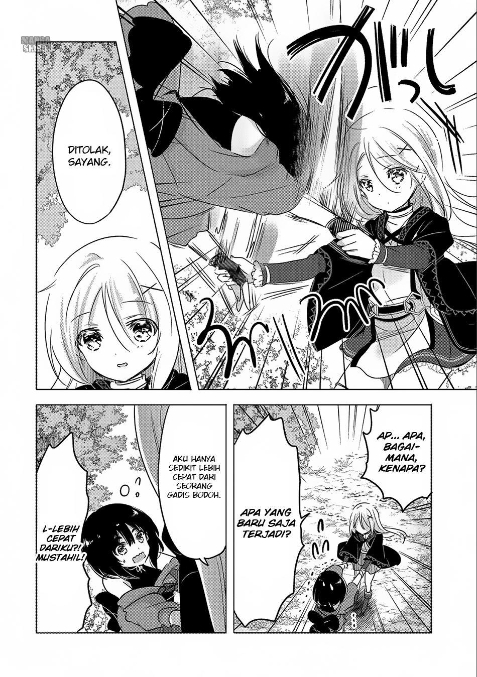 Tensei Kyuuketsukisan wa Ohirune ga Shitai chapter 7