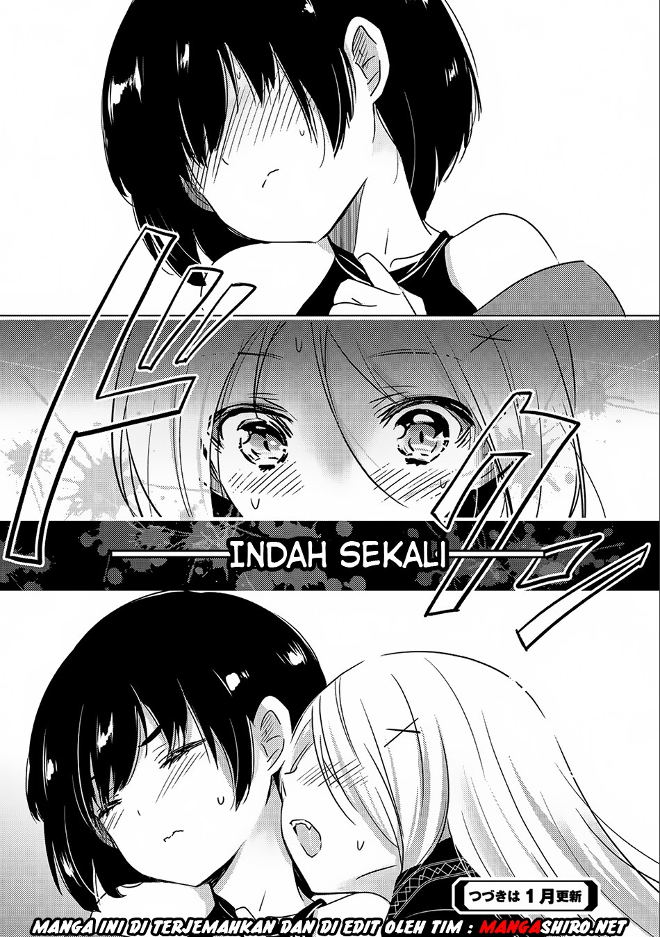 Tensei Kyuuketsukisan wa Ohirune ga Shitai chapter 7