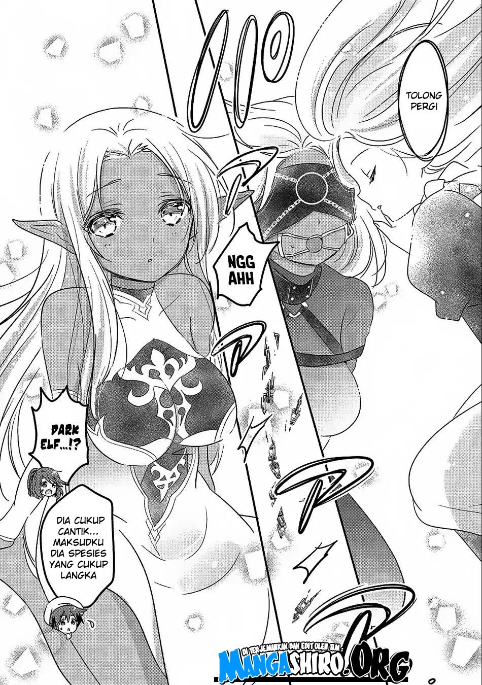 Tensei Kyuuketsukisan wa Ohirune ga Shitai chapter 23