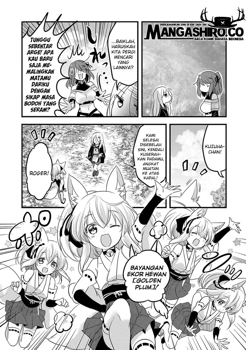 Tensei Kyuuketsukisan wa Ohirune ga Shitai chapter 30