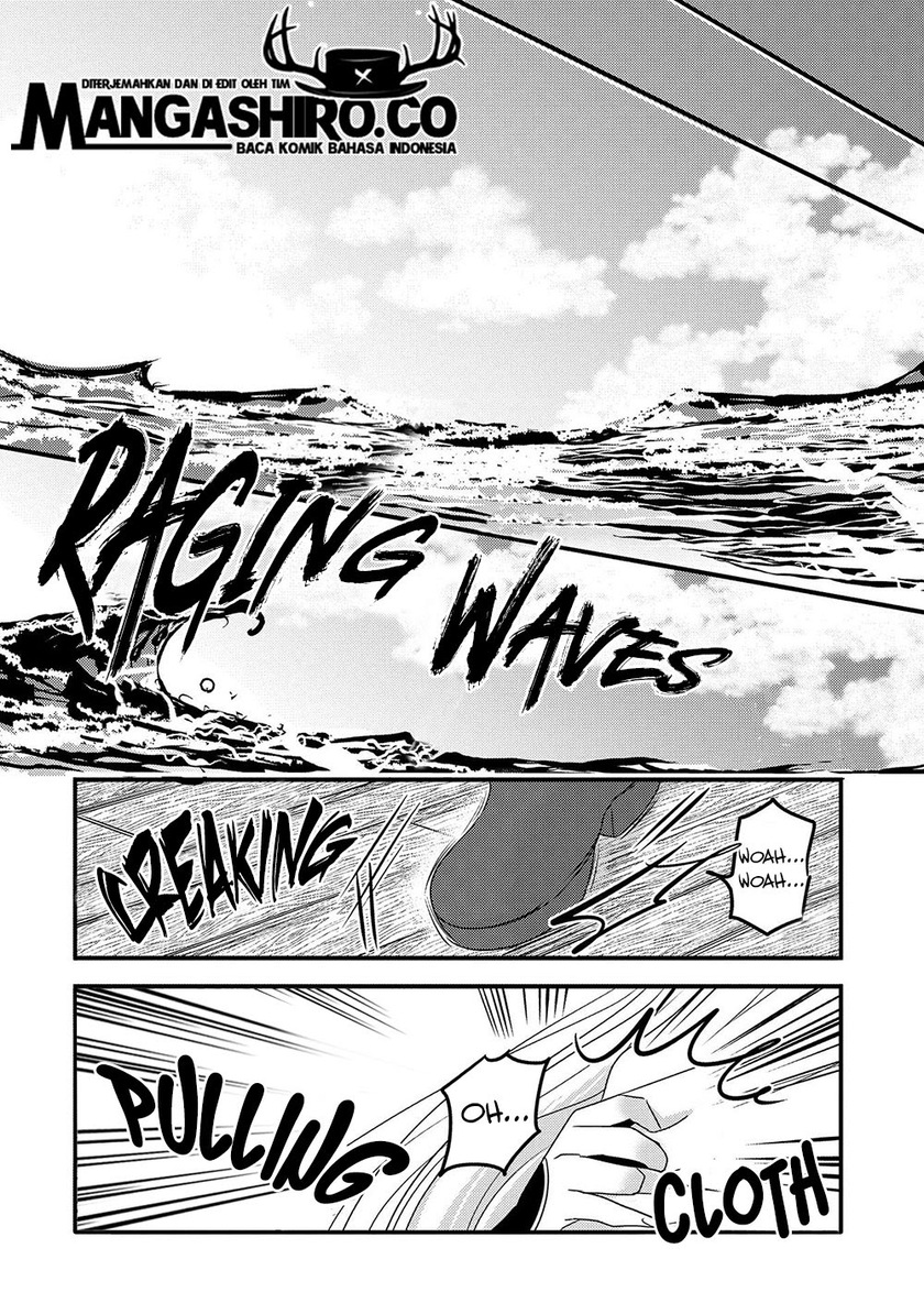 Tensei Kyuuketsukisan wa Ohirune ga Shitai chapter 30