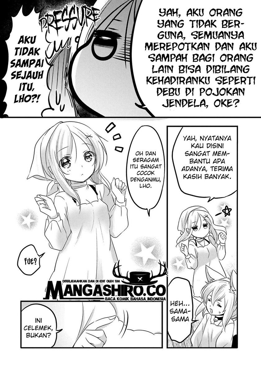 Tensei Kyuuketsukisan wa Ohirune ga Shitai chapter 30
