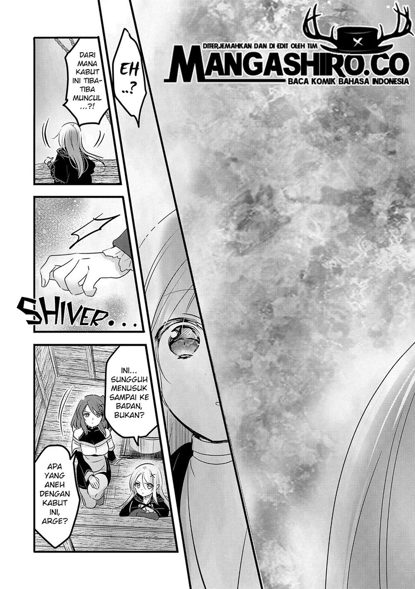 Tensei Kyuuketsukisan wa Ohirune ga Shitai chapter 30