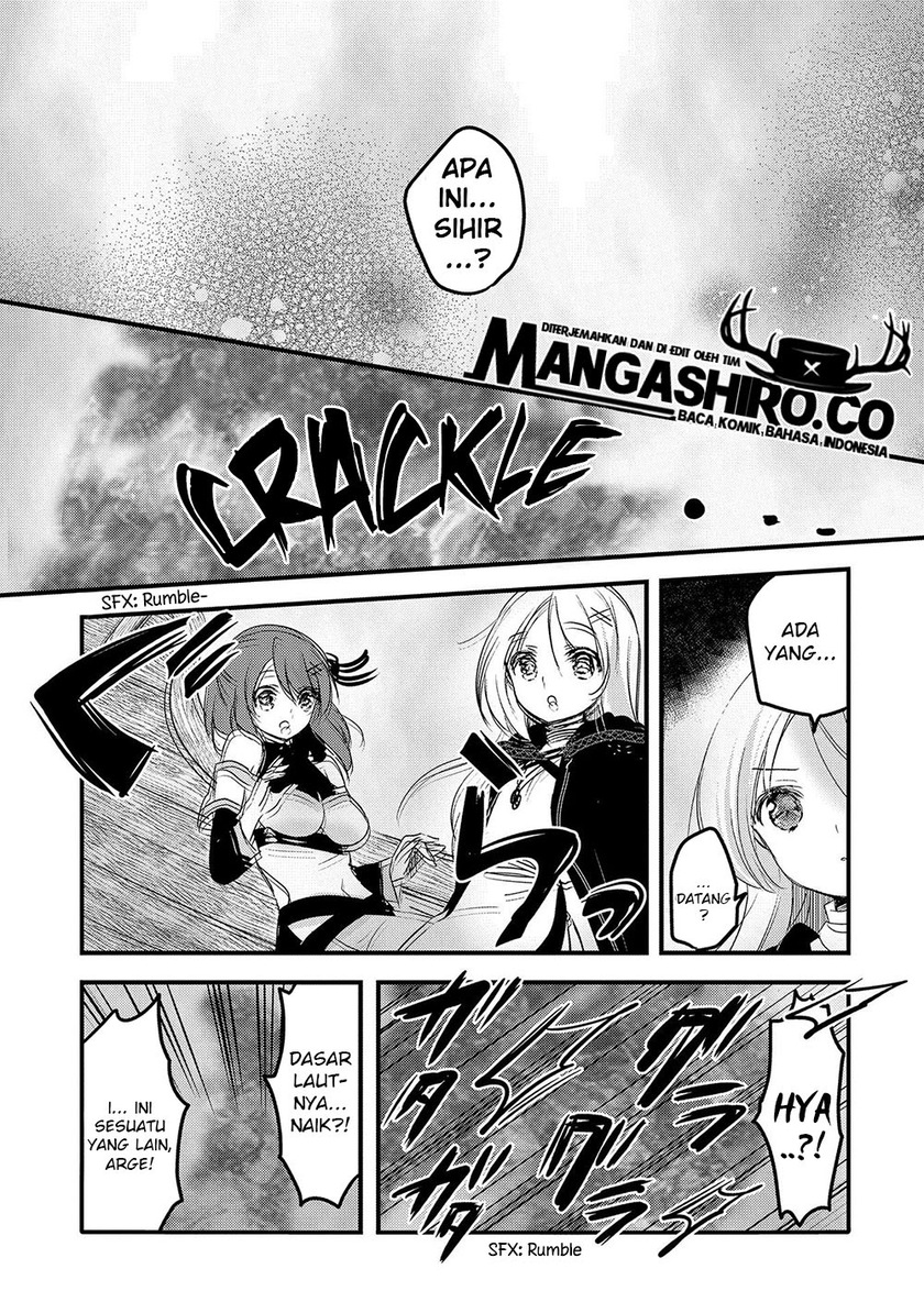 Tensei Kyuuketsukisan wa Ohirune ga Shitai chapter 30