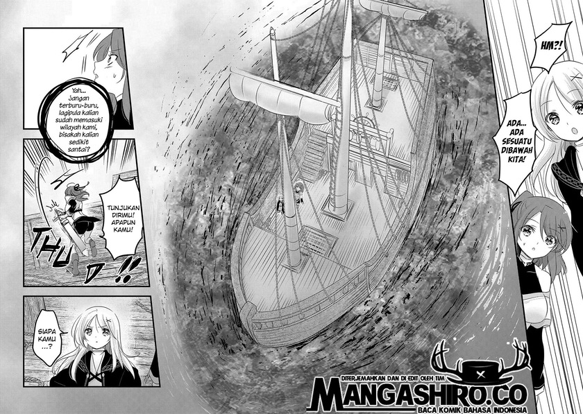Tensei Kyuuketsukisan wa Ohirune ga Shitai chapter 30