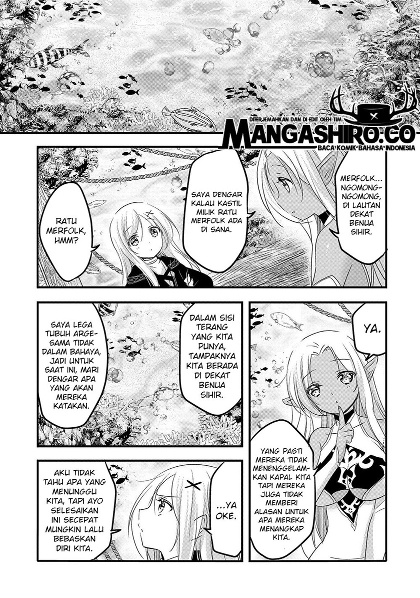 Tensei Kyuuketsukisan wa Ohirune ga Shitai chapter 30