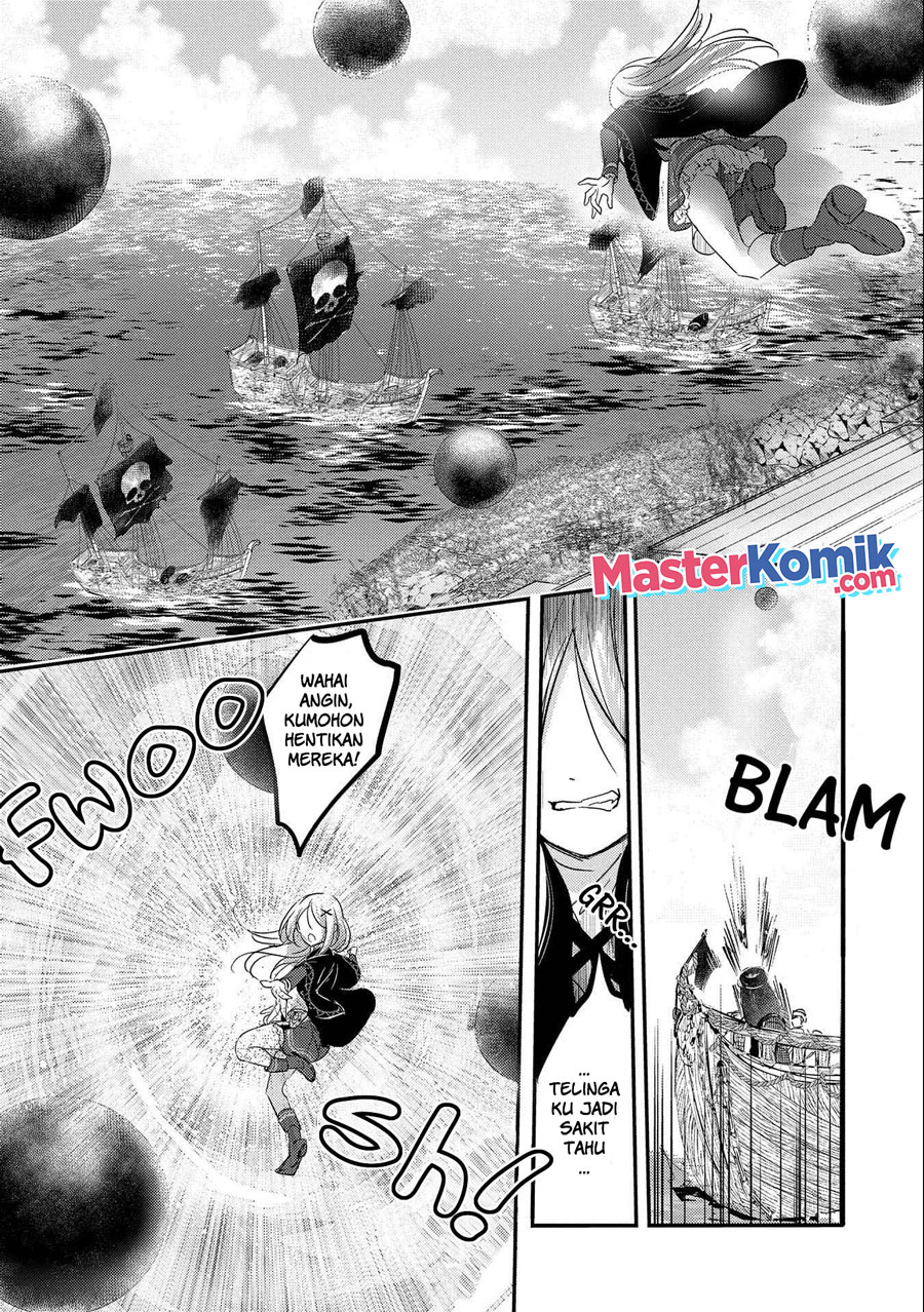 Tensei Kyuuketsukisan wa Ohirune ga Shitai chapter 37