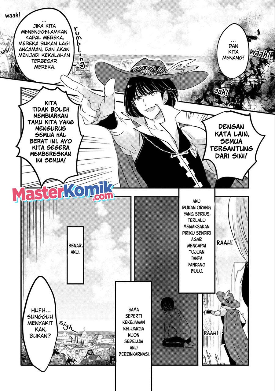 Tensei Kyuuketsukisan wa Ohirune ga Shitai chapter 37