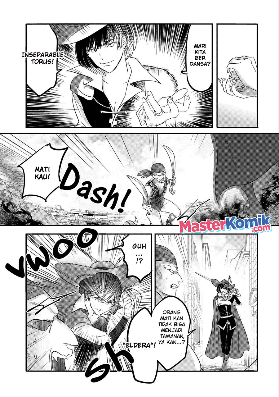 Tensei Kyuuketsukisan wa Ohirune ga Shitai chapter 37