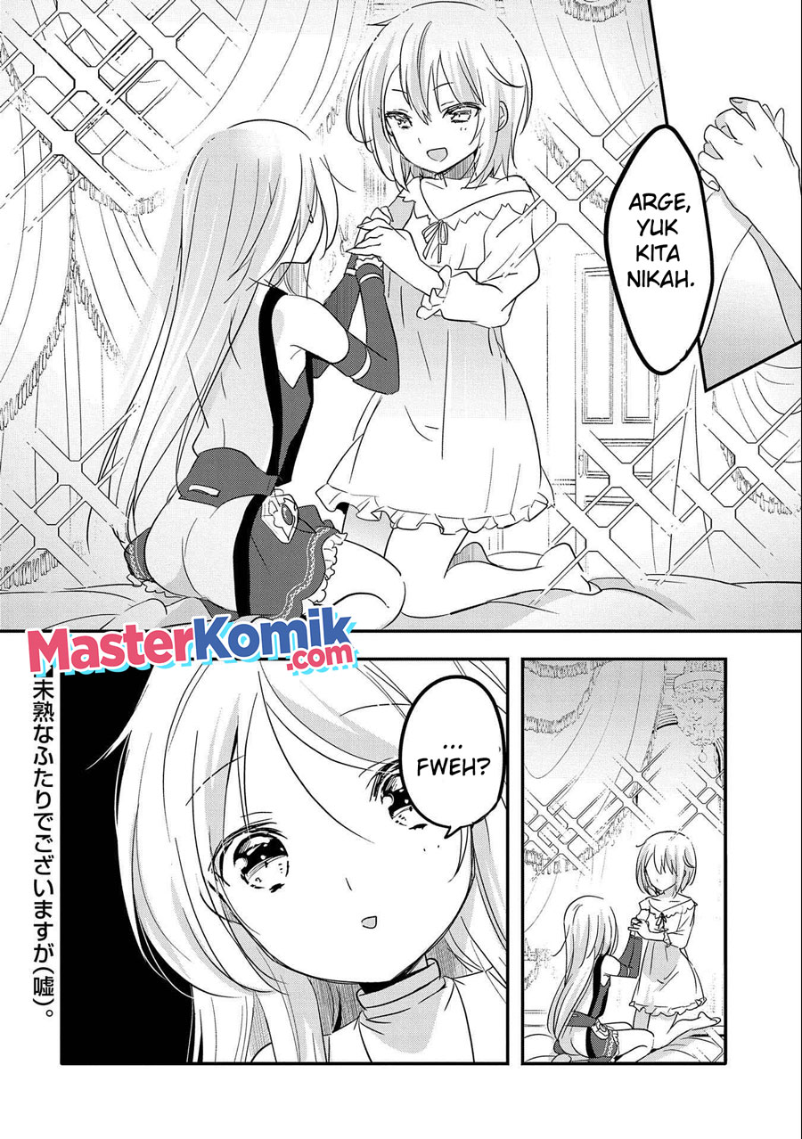 Tensei Kyuuketsukisan wa Ohirune ga Shitai chapter 37