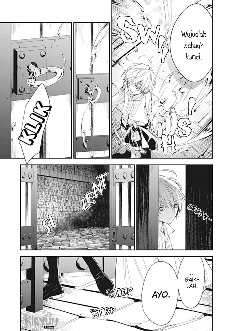 Tensei Majo wa Horobi wo Tsugeru Chapter 14 Bahasa Indonesia