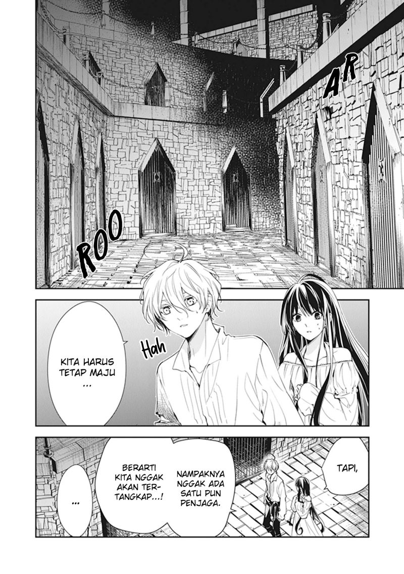 Tensei Majo wa Horobi wo Tsugeru Chapter 14 Bahasa Indonesia