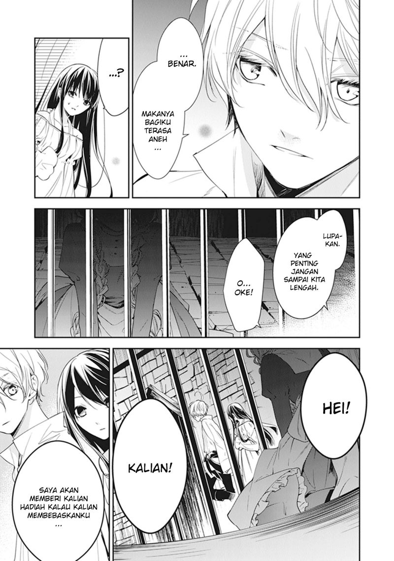 Tensei Majo wa Horobi wo Tsugeru Chapter 14 Bahasa Indonesia