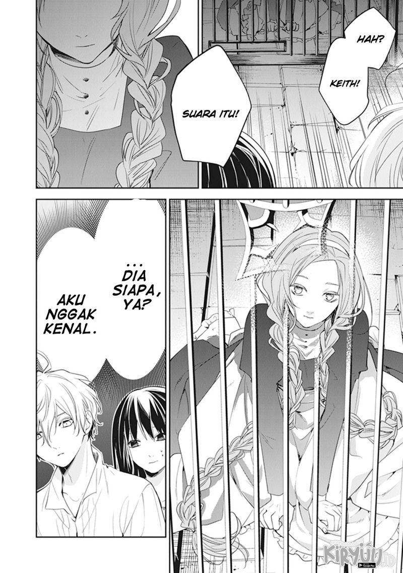 Tensei Majo wa Horobi wo Tsugeru Chapter 14 Bahasa Indonesia