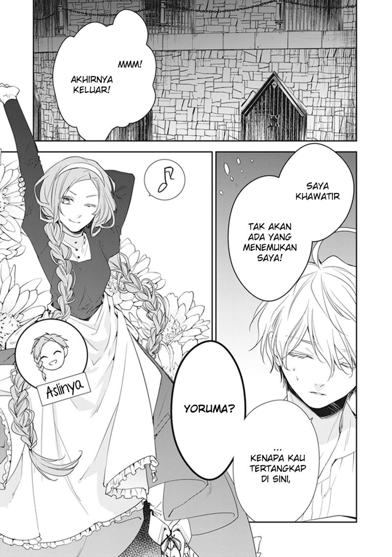 Tensei Majo wa Horobi wo Tsugeru Chapter 14 Bahasa Indonesia